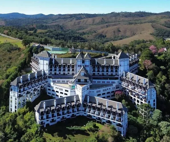 Recanto Do Castelo