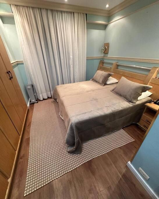 Apartamento Recanto Do Castelo Campos do Jordão