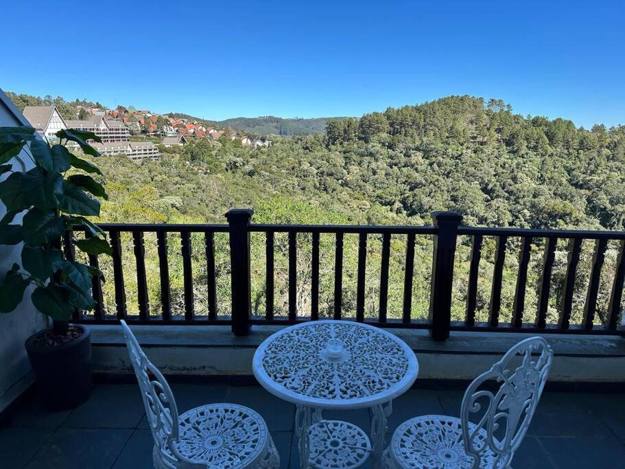 Apartamento Recanto Do Castelo Campos do Jordão