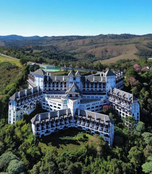 Apartamento Recanto Do Castelo Campos do Jordão